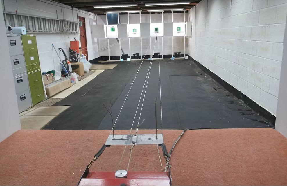 Hurn Rifle and Pistol Club