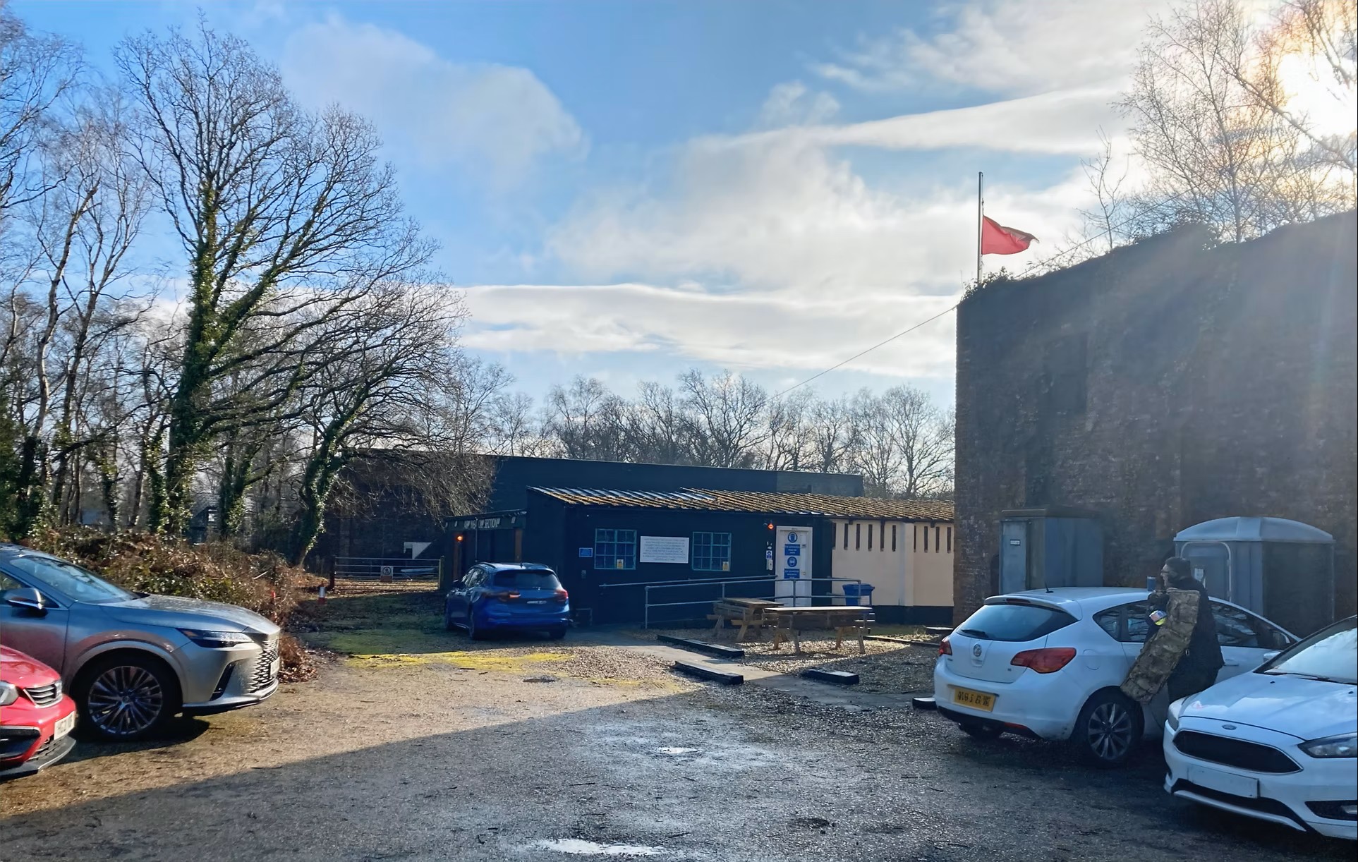 Hurn Rifle and Pistol Club